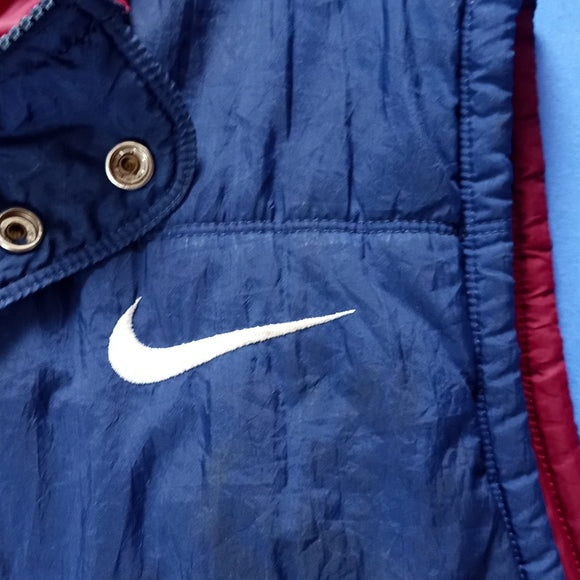 Vintage 90s Nike Essential Puffer Vest unisex