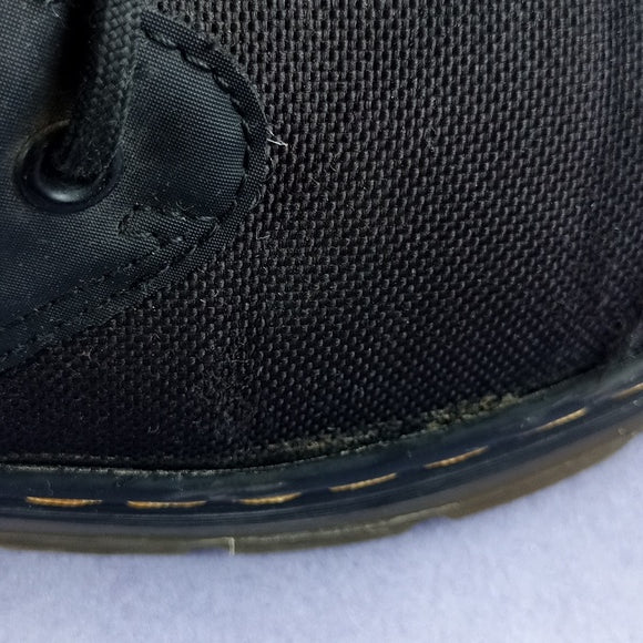 Dr. Martens Bonny Poly Casual Boots in Black Extra Tough Nylon+Rubbery