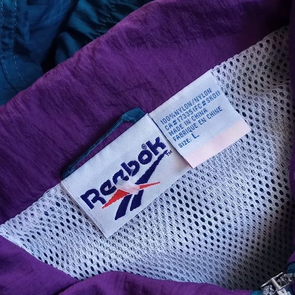 RARE Vintage Reebok Deadstock Aunt Viv Jacket
