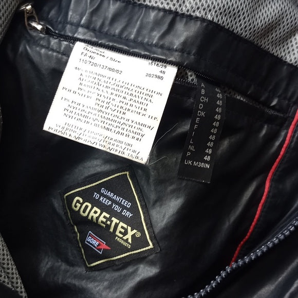 Pierre Cardin GORE-TEX Zip-Up Jacket Model 50620