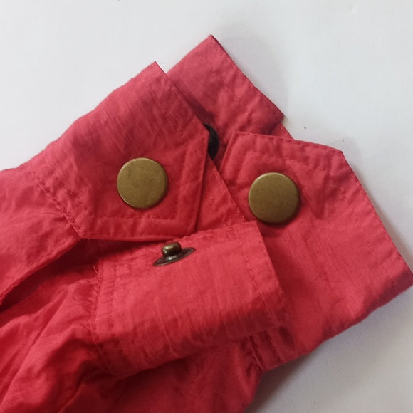 Vintage 90s WHAM Red Essential Jacket
