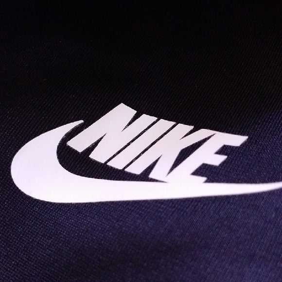 Nike Kids Black Full-Zip Hoodie