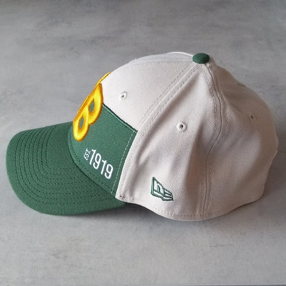 New Era 39THIRTY CAP - Sideline Historic Green Bay Packers