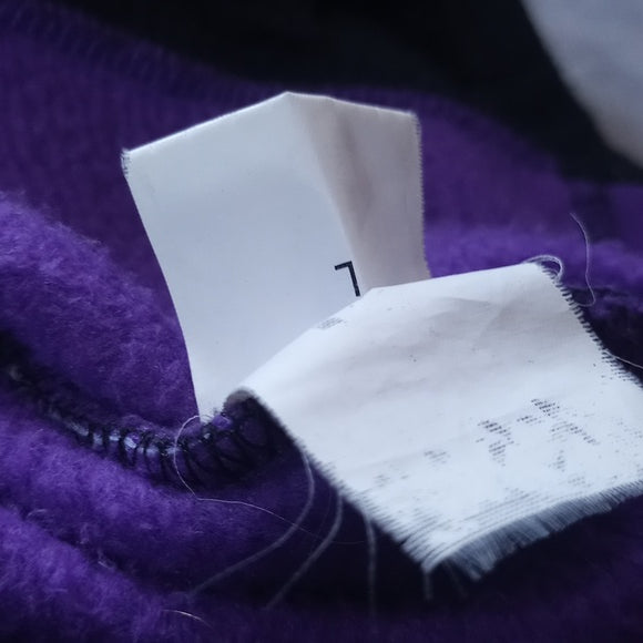 Official Cadbury Chocolate Zip-Up Fleece Jacket