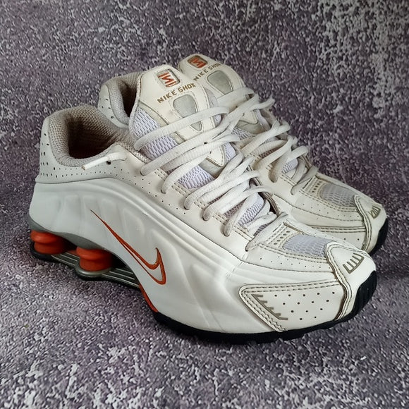 Nike SHOX NZ SHOES 302874-112