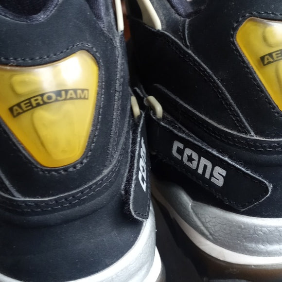 Converse Aero Jam Athletic Shoes
