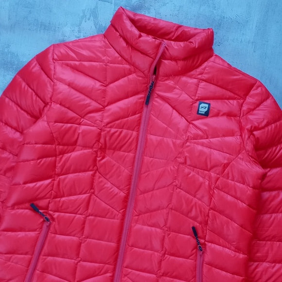 ORAGE WOMEN'S GOOSE DOWN PUFFER JACKET