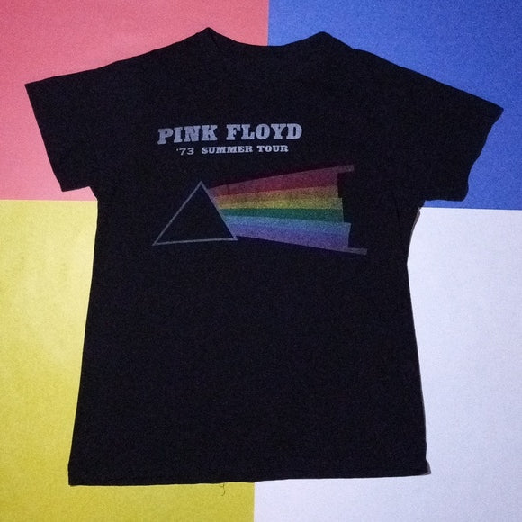 Modern Pink Floyd 73' Summer Tour T-Shirt