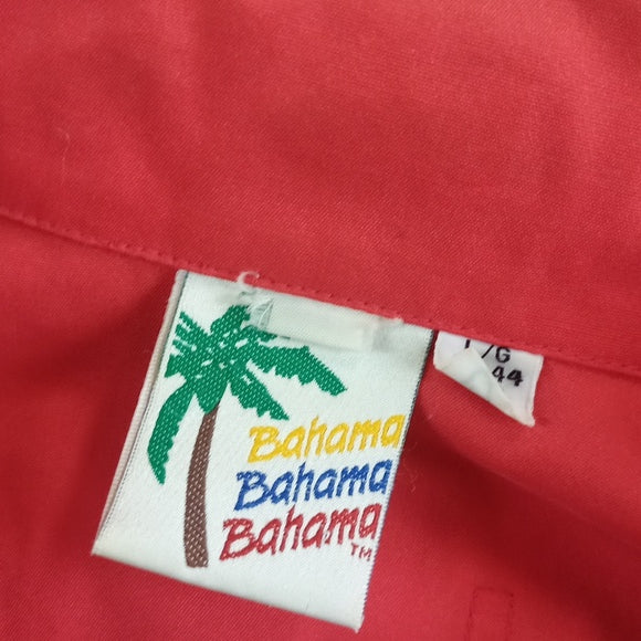 Vintage 90s Bahama Bahama Bahama Canvas Style Colour Block Jacket