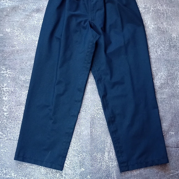 VINTAGE GORE-TEX WIDE BAGGY WATERPROOF WORK PANTS LOGISTIK