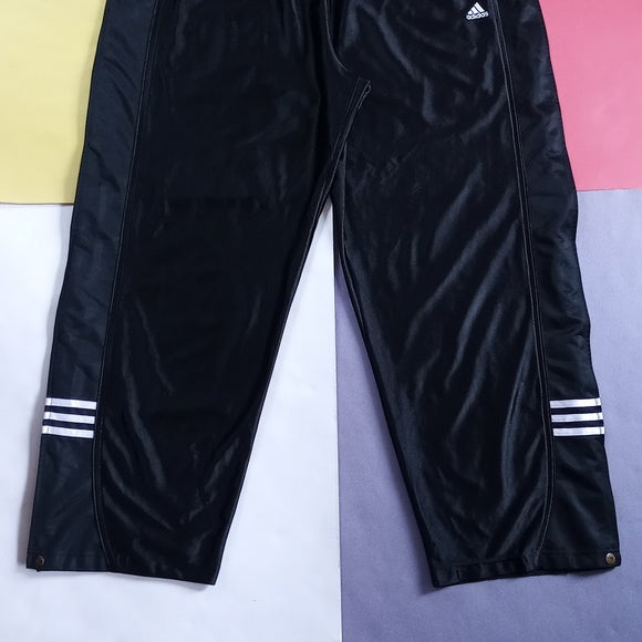 Vintage 2002 ADIDAS Essential Tearaway Track Pants