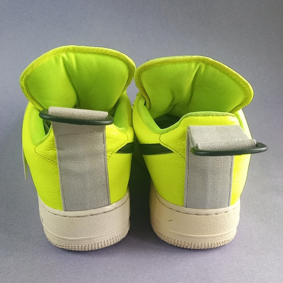 Nike Air Force 1 Utility Volt Shoes AO1531-700