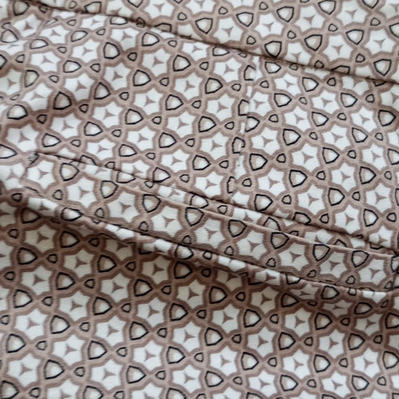 Sandro Patterned Pants CA#07043