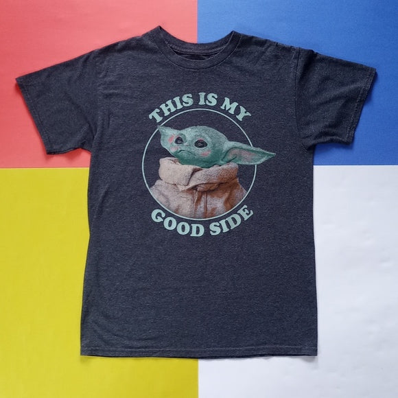 BABY YODA This Is My Good Side T-Shirt