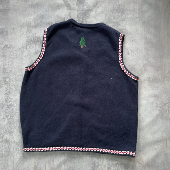 Vintage Nothern Reflection snowmen Uhly Sweater