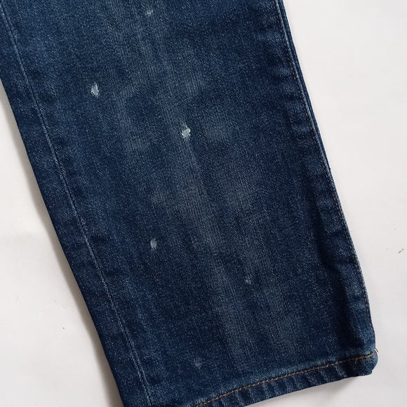 Madewell Slim Boyjean Denim Jeans B1381