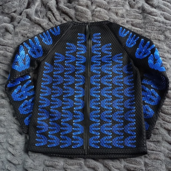 adidas Mary Katrantzou Crewneck Winter Top
