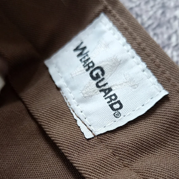 UPS UNIFORM PANTS WEAR GUARD BROWN WOMENS