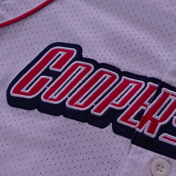 VINTAGE COOPERSTOWN ALL-STAR VILLAGE BASEBALL JERSEY