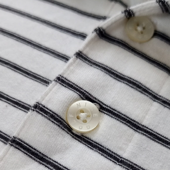 Vintage Y2K Nike Golf Striped Polo shirt UNISEX XL