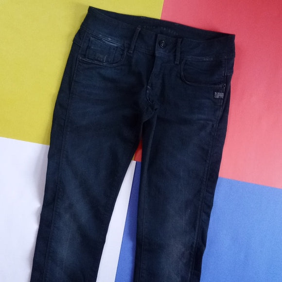 G-Star RAW 5204 MIDGE CODY SKINNY Women's Jeans