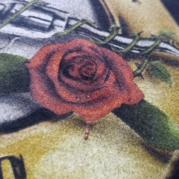 Guns N Roses Band Graphic T-Shirt UNISEX