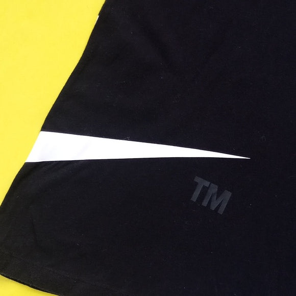 The Nike Tee Big Logo Front & Back Graphic T-Shirt