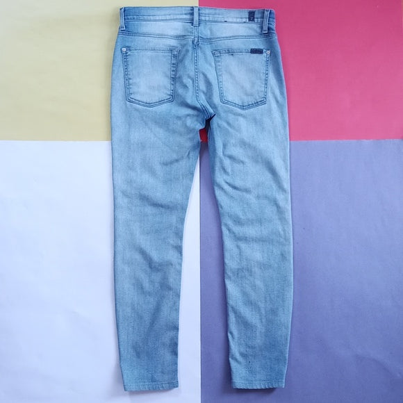 7 For All Mankind Luxe Performance Paxtyn Denim Jeans