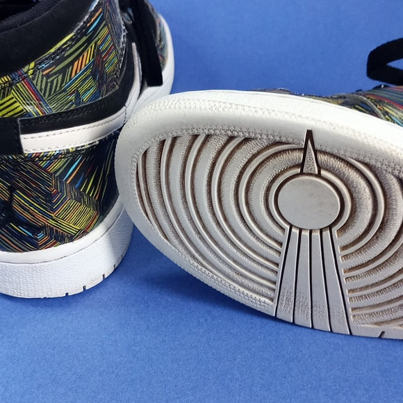 Jordan 1 Retro BHM (2016) (GS) 739640-045