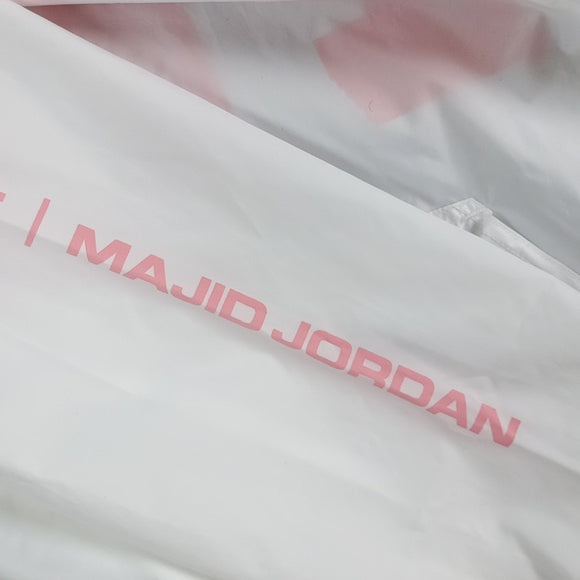 RARE Majid Jordan X Primitive Pullover Windbreaker Jacket unisex Anorak