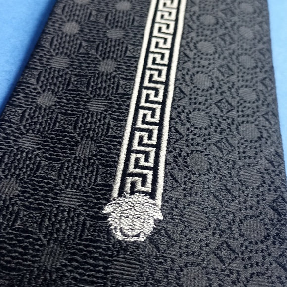 Gianni Versace Silk Tie