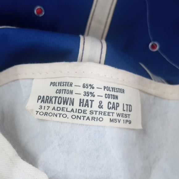 Vintage Sunnygal London Ontario Hockey Patch Hat