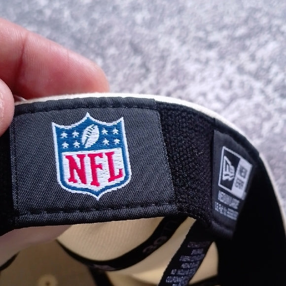 NEW ERA Seattle Seahawks Cap with Logo NFC 39THIRTY