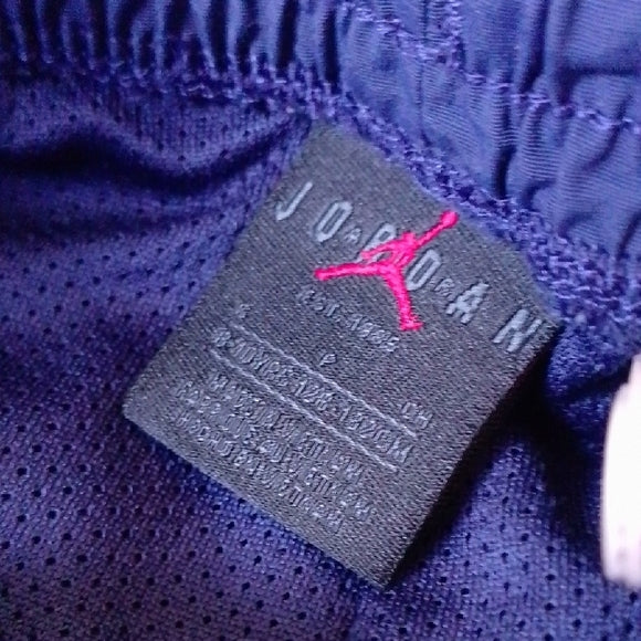JORDAN ICI C'EST PARIS SAINT GERMAIN SHORTS