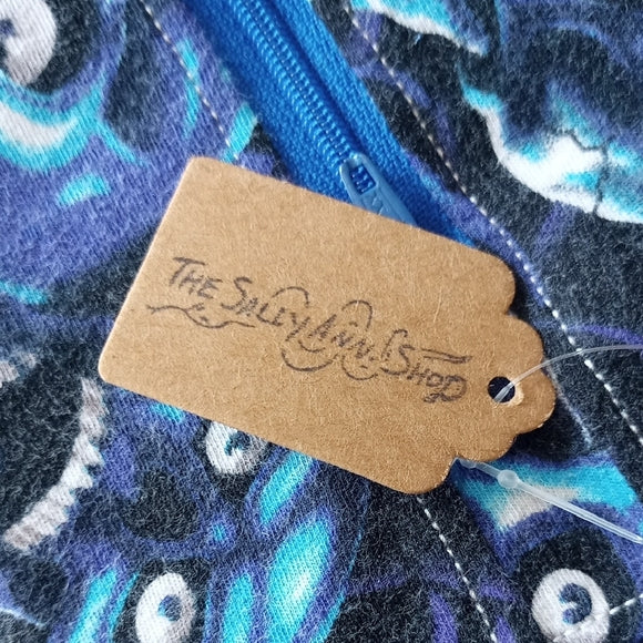 One-of-a-Kind Reworked Skullpile Crossbody Bag – Unisex