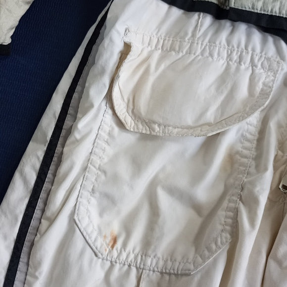 Vintage Harness Horse Racing Suit Jumpsuit Stars Super Dave Kyle Forgie