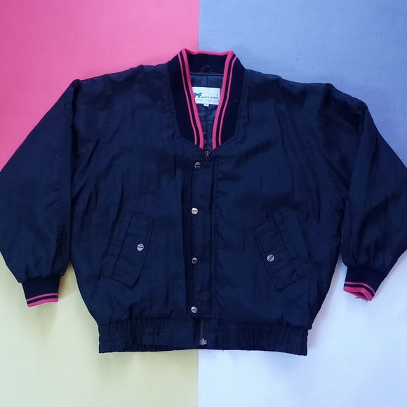 Vintage Madico Sports Fashion Bomber Style Winter Jacket UNISEX