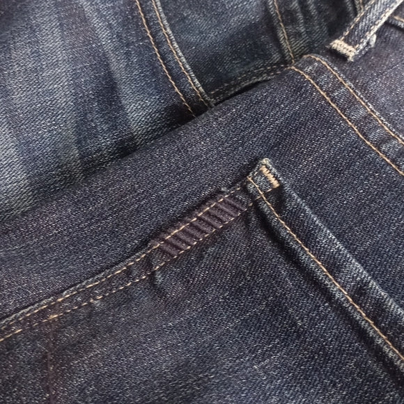 MEN'S PAIGE NORMANDIE Denim Jeans Straight Bruiser