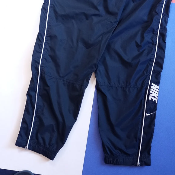 Vintage 90s Nike Embroidered Slash Track Pants