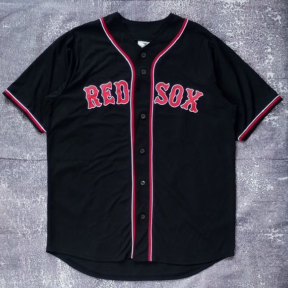 MLB BOSTON RED SOX FANATICS BASEBALL JERSEY
