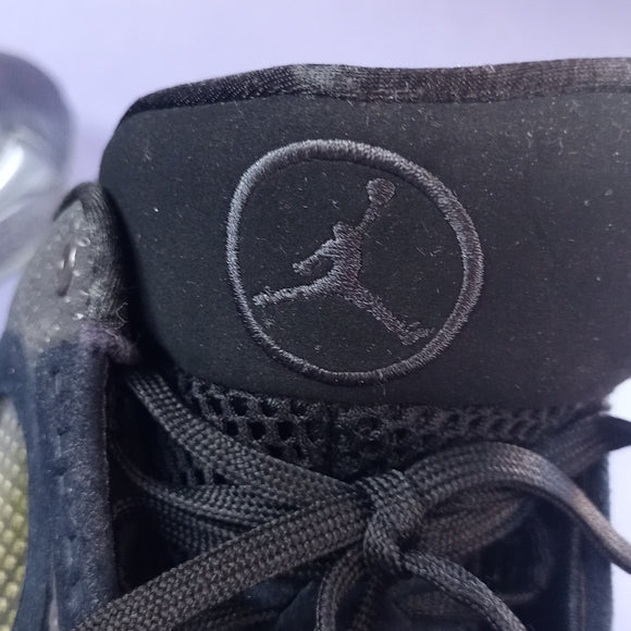 Nike Jordan Air 2010 Black Charcoal Athletic Shoes "Dwyane Wade"