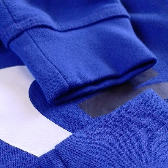 Nike Kids Royal Blue Hoodie
