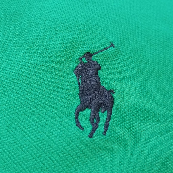 Polo By Ralph Lauren Brasil POLO RL Desempenho Polo T-Shirt Custom Slim fit