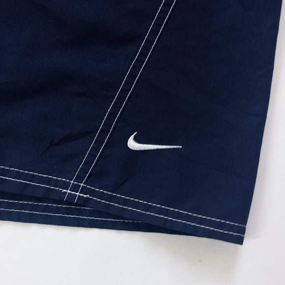 2000s Vintage Nike Blue Essential Shorts