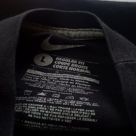NIKE Big Logo Regular Fit T-Shirt
