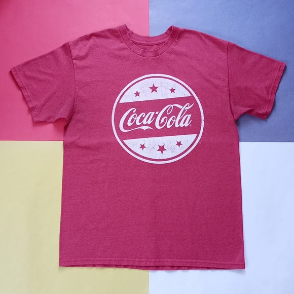 Vintage-Remake Coke Coca-Cola Graphic T-Shirt unisex
