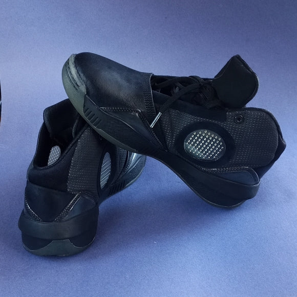 Nike Jordan Air 2010 Black Charcoal Athletic Shoes "Dwyane Wade"