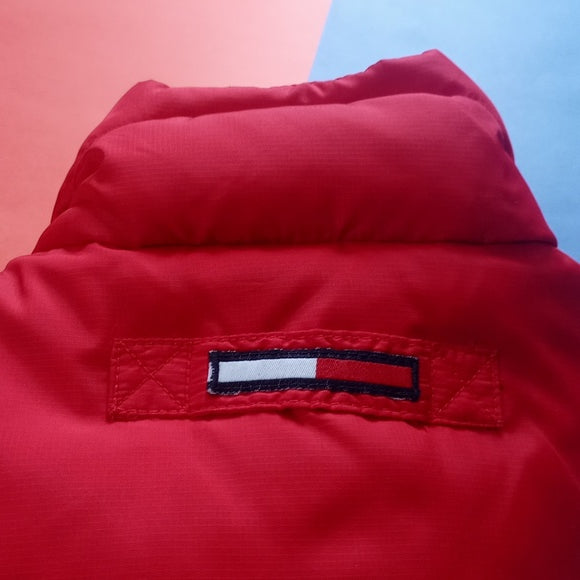 Tommy Hilfiger Goose Down Puffer Jacket