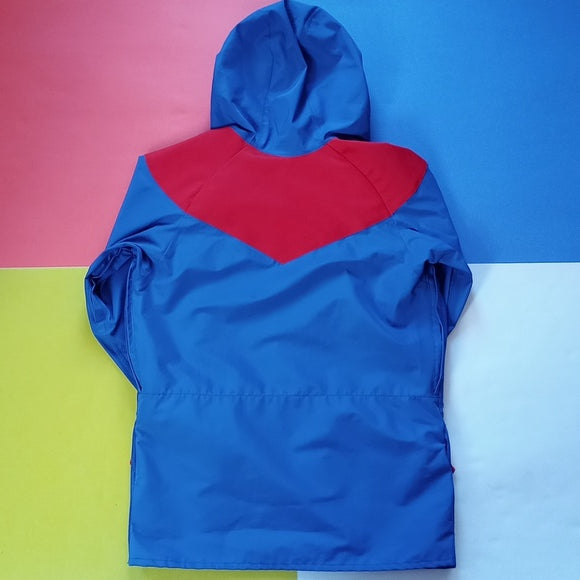 Gore-Tex Banff Wear Colour Block Waterproof Rain Jacket