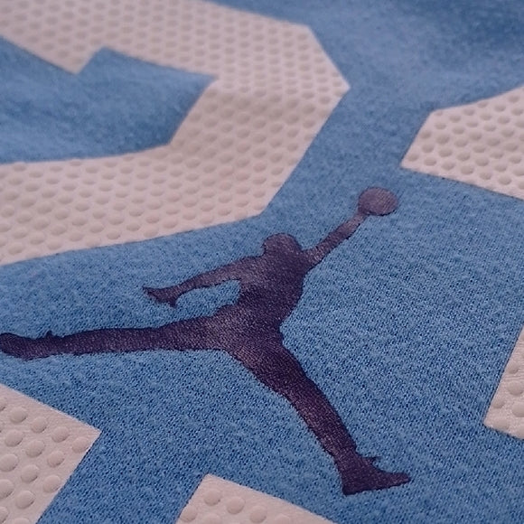 Jordan Kids Sky Blue Sweatshirt with '23' Design